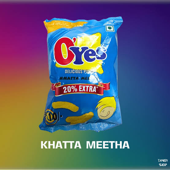 O yes puffs