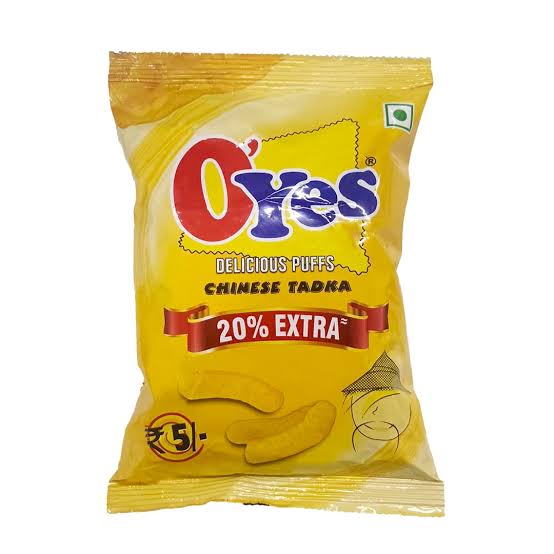 O yes puffs