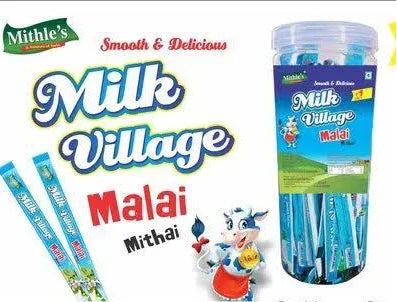 Milk Rabdi pipe|Pack of 20| Punjabi Junction|