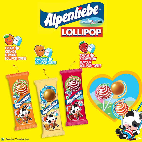 Alpenliebe Lollipops|Punjabi Junction