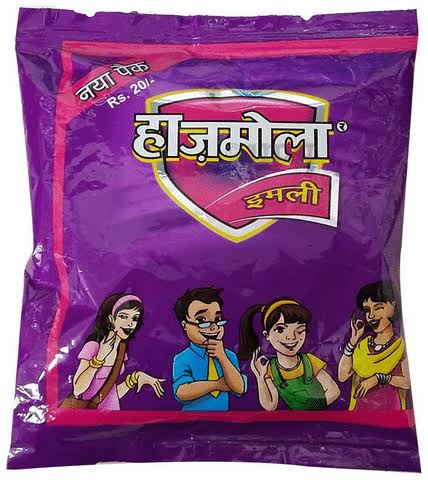 Hajmola imli|Pack of 20|Punjabi Junction