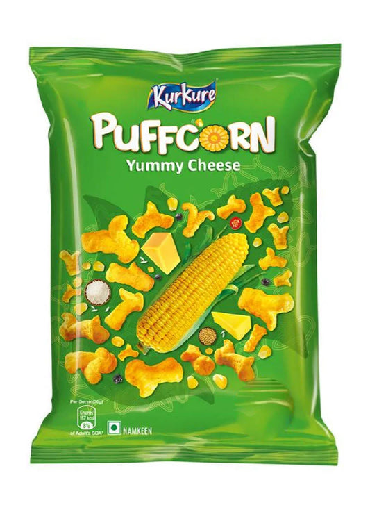 Puffcorn kurkure