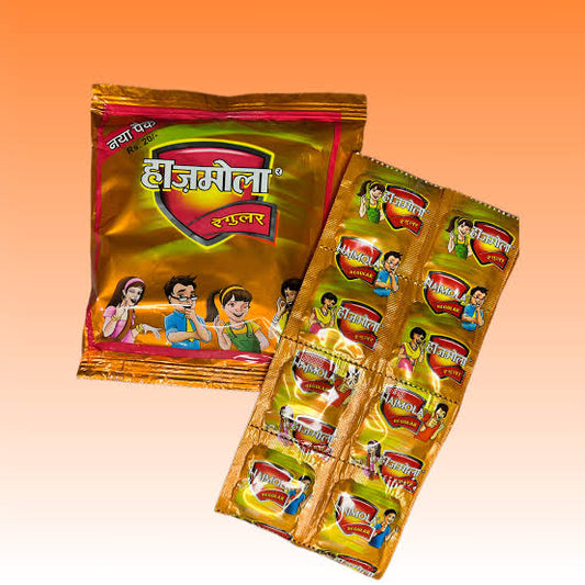 Hajmola Regular|Pack of 20|Punjabi Junction