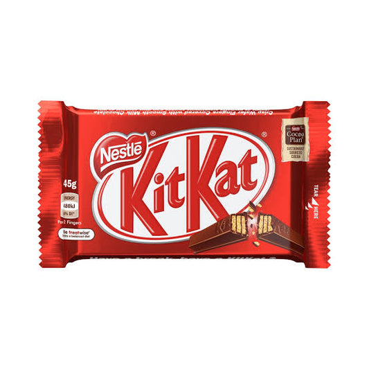 Kitkat Chocolate|Punjabi Junction