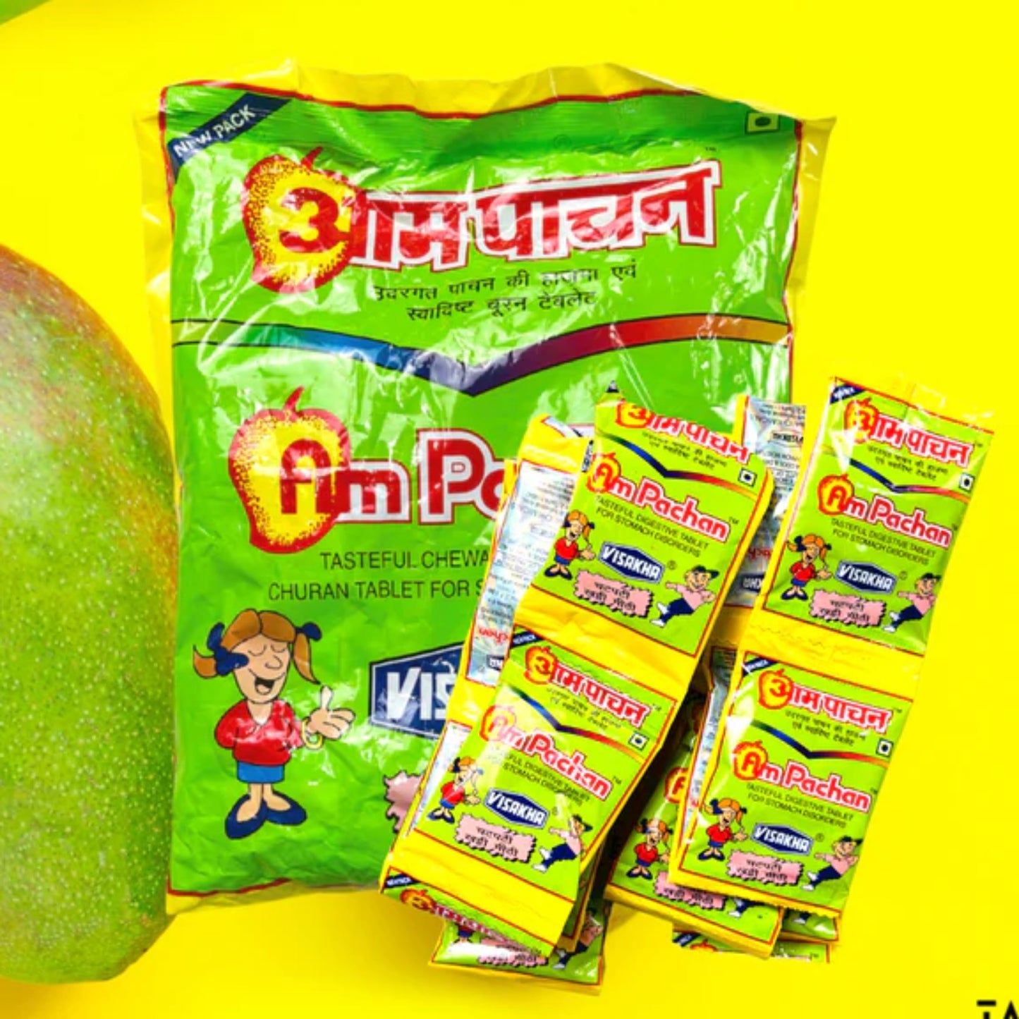 Aam Pachan | Pack Of 20 | Punjabi Junction