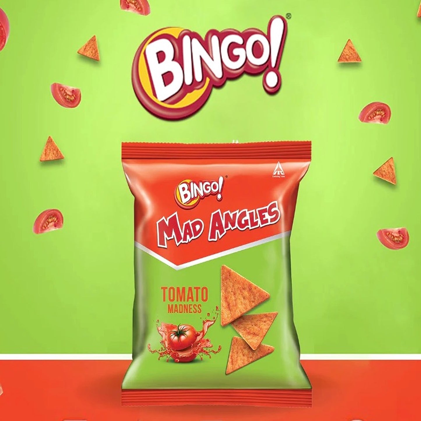 Bingo Mad Angles Tomato Madness | Punjabi Junction