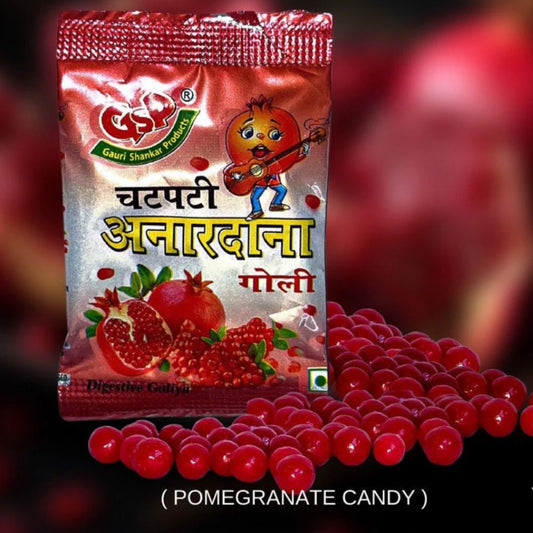 Anardana Goli | Pack Of 20 | Punjabi Junction