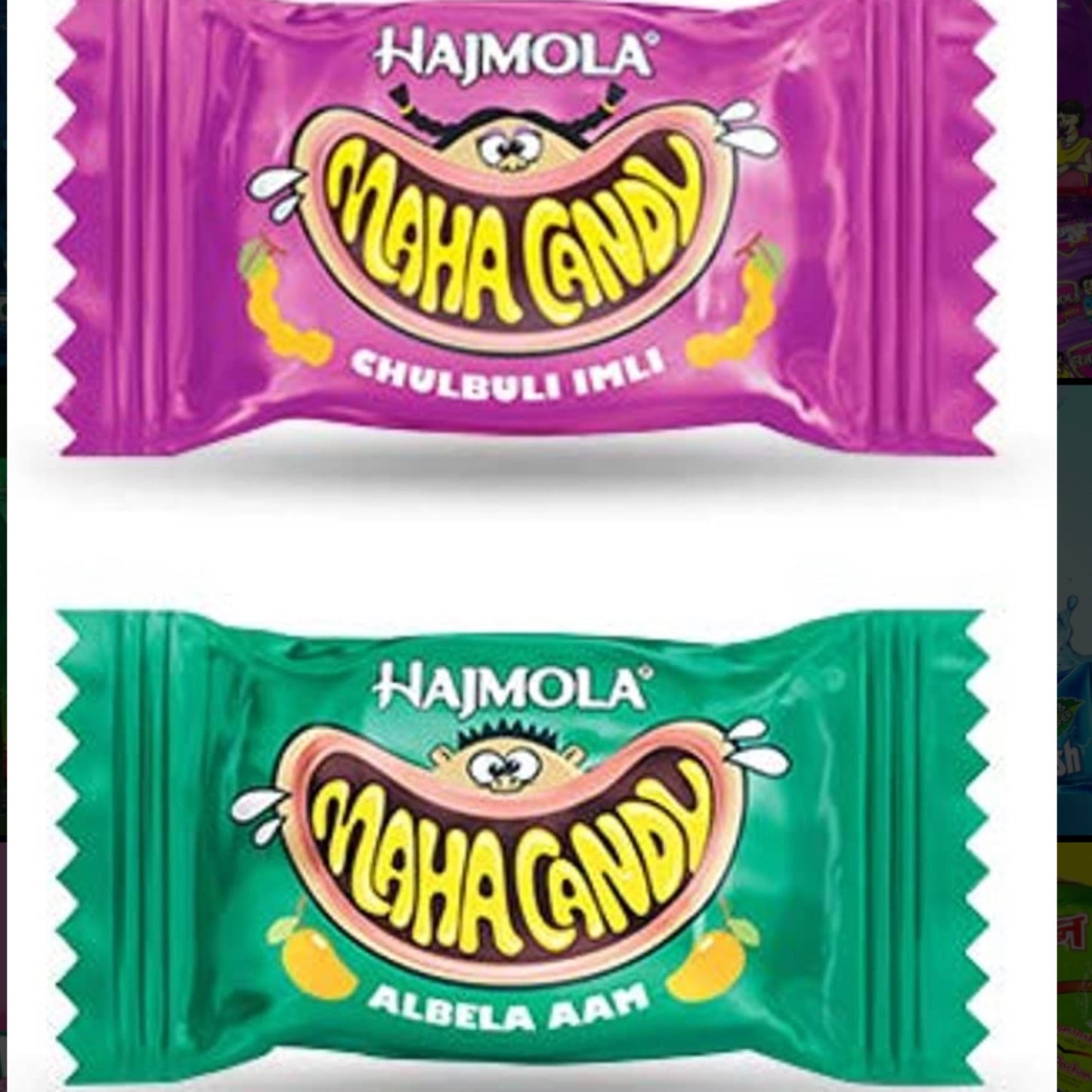 Hajmola Maha Candy| Pack Of 20 | Punjabi Junction