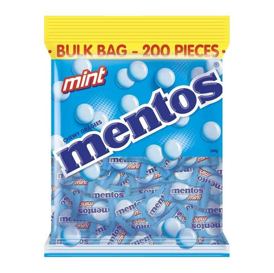 Mentos|Pack of 20 pcs|Punjabi junction