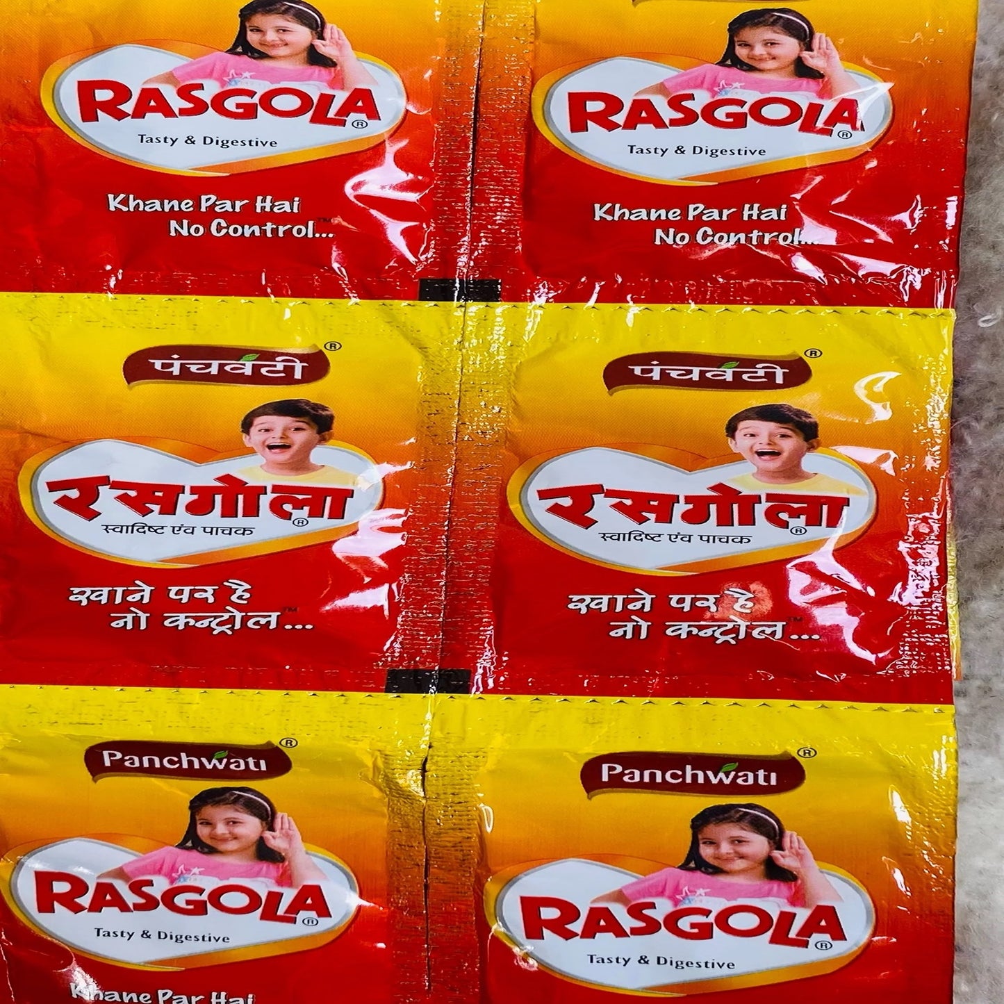 Rasgola | Pack Of 20 | Punjabi Junction